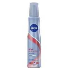 Nivea Renk Koruyucu 150 ml Saç Şekillendirici Köpük