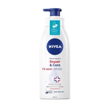 Nivea Repair & Care Çok Kuru Ciltler İçin 400 ml Vücut Losyonu