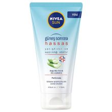 Nivea Sun 175 ml Güneş Sonrası Hassas Krem Jel