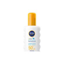 Nivea Sun Babies Kids 200 ml SPF50+ Hasas Koruma 5in1 Sprey