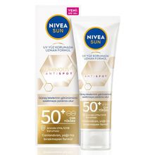 Nivea Sun Luminous 630 SPF50 40 ml Anti-Spot Güneş Koruyucu Yüz Kremi