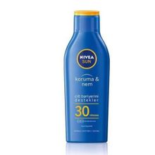 Nivea Sun SPF30+ 200 ml Koruma Nem Nemlendirici Güneş Losyonu