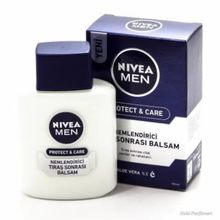 Nivea Tıraş Men 100 ml Nemlendirici Balsam