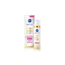 Nivea Visage Luminous 40 ml Hyaluronik Asit E Vitamini 630 Güneş Korumalı Leke Karşıtı SPF50 Gündüz Yüz Kremi