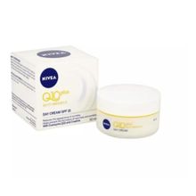 Nivea Visage Q10 Plus spf 30 50 ml Kırışık Karşıtı Gözenek Sıkılaştırıcı Gündüz Kremi