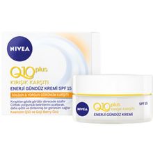 Nivea Visage Q10 Yaşlanma Karşıtı 50 ml Gündüz Bakım Kremi - 50 ml Gece Kremi