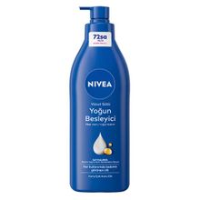 Nivea Yoğun Besleyici ve Nemlendirici 400 ml Vücut Sütü