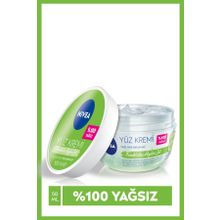 Nivea Yüz Bakım Ferahlatıcı 100 ml Hydro Gel Yüz Kremi
