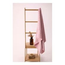 Nivemes Home Nurpak Pudra Bambu Banyo Havlusu