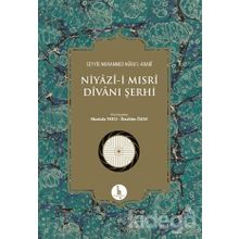 Niyazi-i Mısri Divanı Şerhi - Seyyid Muhammed Nur’ul-Arabi Seyyid Muhammed Nüru’l-Arabi