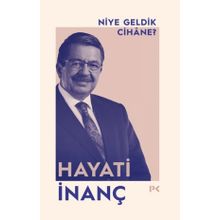 Niye Geldik Cihane? Profil Kitap
