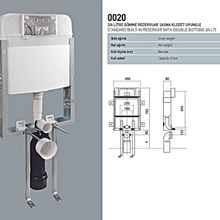 Nkp 0020 3-6 lt Gömme Rezervuar