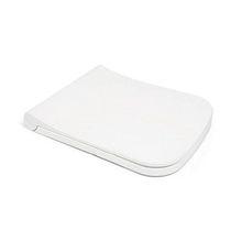 Nkp Duroplast Oval Yavaş Kapanan Klozet Kapağı