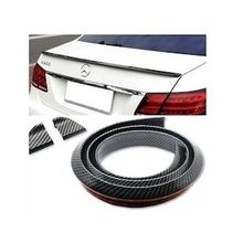 NKT Oto Fiat/Tofaş Doğan Uyumlu Bagaj Üstü Carbon Karbon 3D Bagaj Çıtası Spoiler