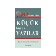 NLP - Küçük Büyük Yazılar - Cengiz Eren