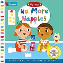 No More Nappies: A Potty-Training Book