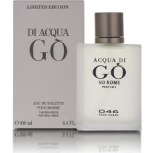 No Nome 046 Acqua Dı Go EDT 100 ml Erkek Parfüm