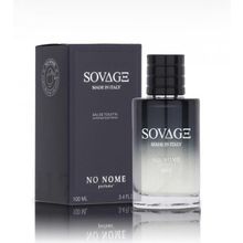 No Nome 100 ml 017 Edt Sovage Erkek Parfüm