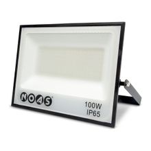 Noas IP65 100 W Smd Slim Beyaz Işık Led Projektör