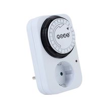 Noas YL04-7100 3500W 16A Mekanik Zaman Saati