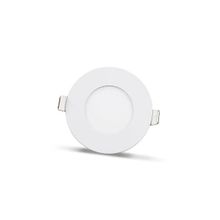 Noas YL10-0300 3W 6500K Beyaz Sıva Altı Yuvarlak Slim Led Panel