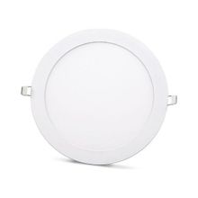 Noas YL10-1800 18W 6500K Beyaz Sıva Altı Yuvarlak Slim Led Panel