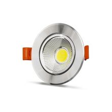Noas YL28-0502 5W 6500K Beyaz Sıva Altı Mercan Krom Kasa Led Spot