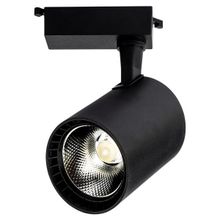 Noas YL29 3102 30W 3200K Gün Işığı Siyah Paris Led Ray Spot