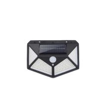 Noas YL84-1001-S 50 Watt Titan Sensörlü 6500K Led Solar Aplik