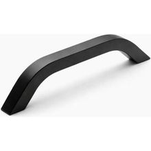 Nobel 128 mm Mat Siyah Derya Kulp