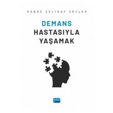 Nobel Akademik Yayıncılık - Demans Hastasıyla Yaşamak