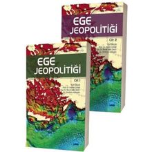 Nobel Akademik Yayıncılık - Ege Jeopolitiği Cilt I-II Takım