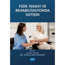 Nobel Akademik Yayıncılık - Fizik Tedavi ve Rehabilitasyonda İletişim