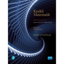 Nobel Akademik Yayıncılık - Kesikli Matematik Discrete Mathematics