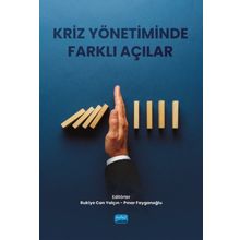 Nobel Akademik Yayıncılık Kriz Yönetiminde Farklı Açılar