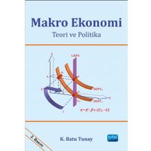 Nobel Akademik Yayıncılık - Makro Ekonomi - Teori ve Politika