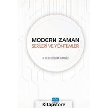 Nobel Akademik Yayıncılık - Modern Zaman Serileri ve Yöntemleri