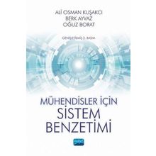 Nobel Akademik Yayıncılık Mühendisler için Sistem Benzetimi