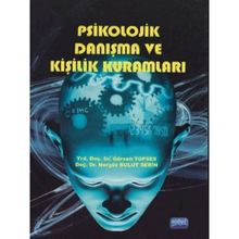 Nobel Akademik Yayıncılık Psikolojik Danışma ve Kişilik Kuramları
