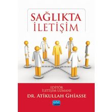 Nobel Akademik Yayıncılık Sağlıkta İletişim