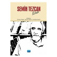 Nobel Akademik Yayıncılık Semih Tezcan Kitabı