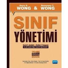Nobel Akademik Yayıncılık - Sınıf Yönetimi - The Classroom Management Book