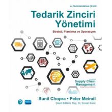 Nobel Akademik Yayıncılık Tedarik Zinciri Yönetimi Strateji Planlama ve Operasyon