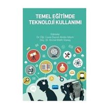 Nobel Akademik Yayıncılık Temel Eğitimde Teknoloji Kullanımı