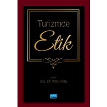 Nobel Akademik Yayıncılık Turizmde Etik