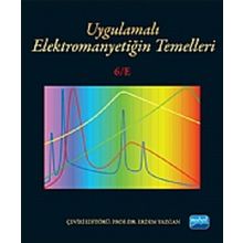 Nobel Akademik Yayıncılık Uygulamali Elektromanyetiğin Temelleri