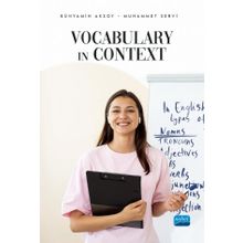 Nobel Akademik Yayıncılık Vocabulary in Context