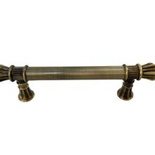 Nobel Akbatı 160 mm Satine Antik Sarı Düz Kulp