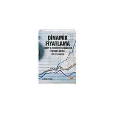 Nobel Bilimsel Eserler Dinamik Fiyatlama