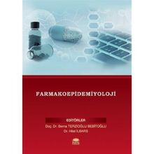 Nobel Bilimsel Eserler - Farmakoepidemiyoloji
